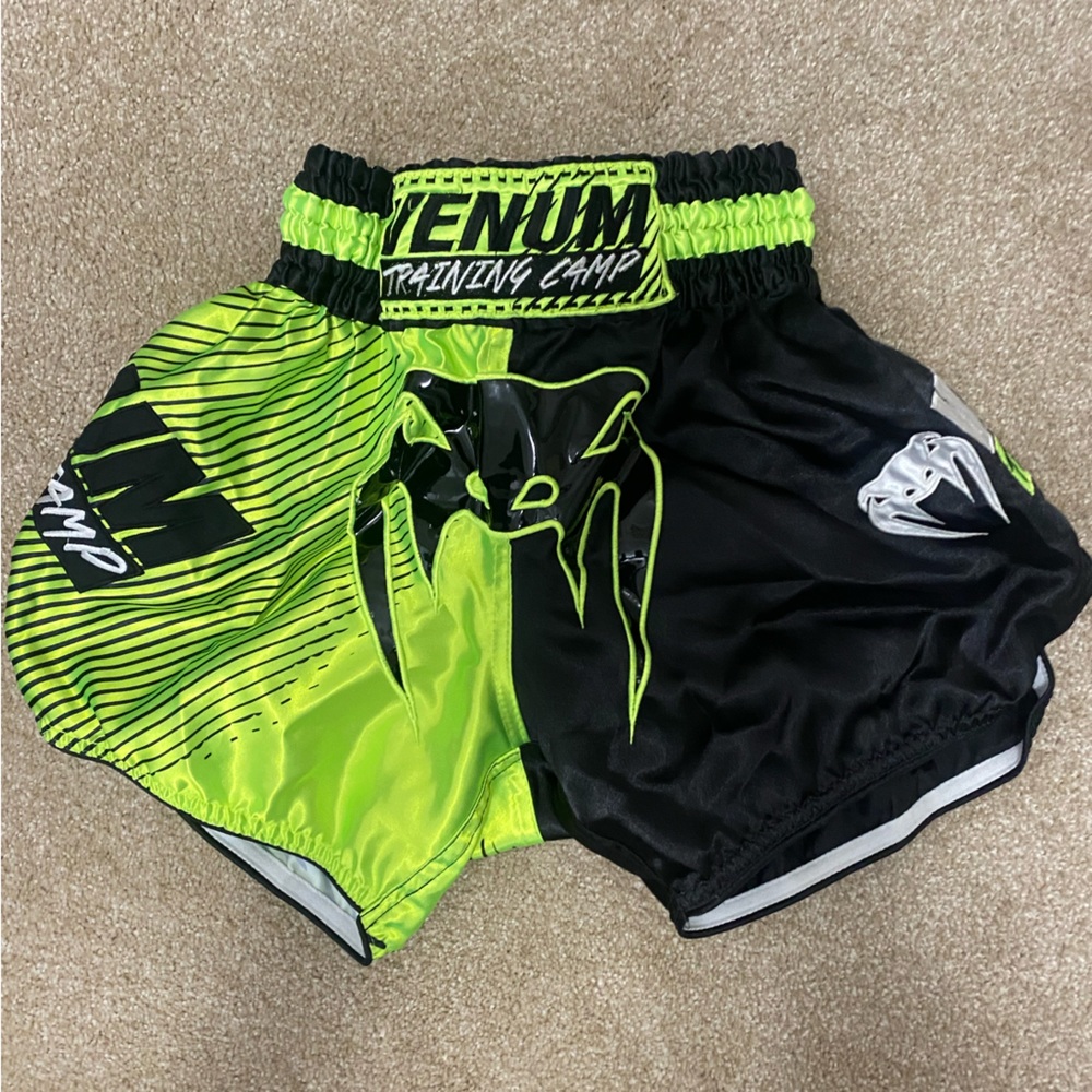 Venum mma shorts